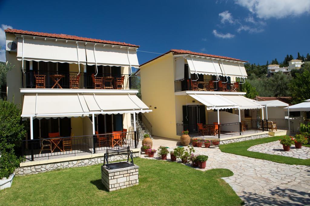 Natasa Studios Mikros Gialos Exterior foto